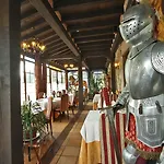 Medieval El Manjon Barros