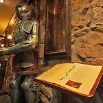 Medieval El Manjon Värdshus Barros