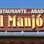 Värdshus Medieval El Manjon