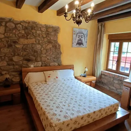 Medieval El Manjon Мини-отель Баррос