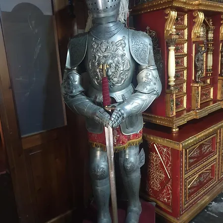 Medieval El Manjon 3* Barros
