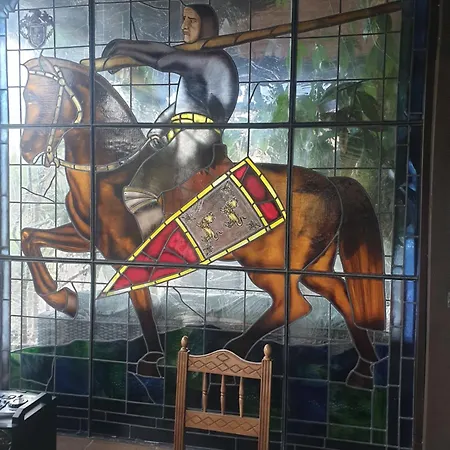 Мини-отель Medieval El Manjon