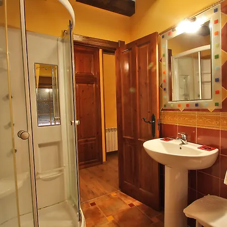 Medieval El Manjon Мини-отель Баррос