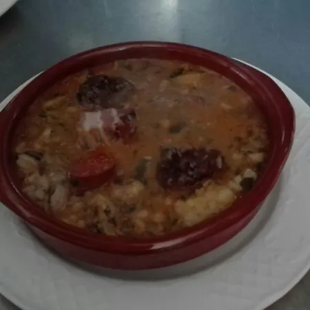 Мини-отель Medieval El Manjon