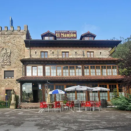 Мини-отель Medieval El Manjon Баррос