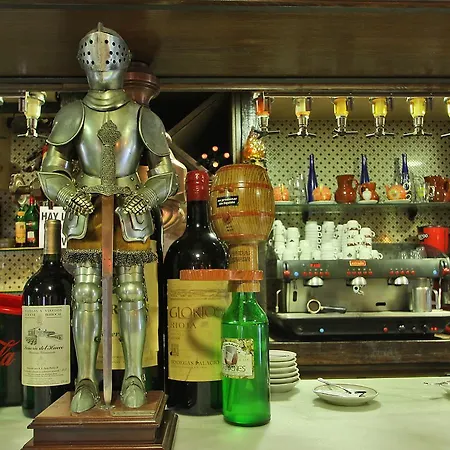 Medieval El Manjon 3* Barros