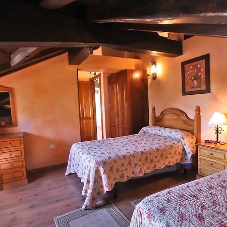 Мини-отель Medieval El Manjon