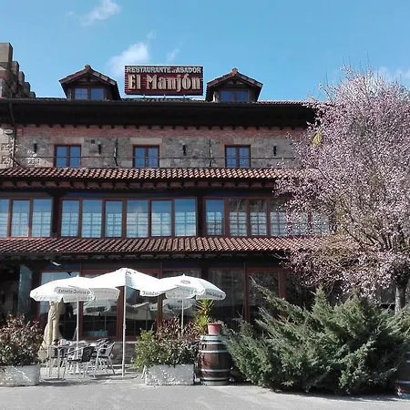Trisileja El Manjon Inn Barros