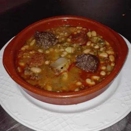 Kro Medieval El Manjon Barros