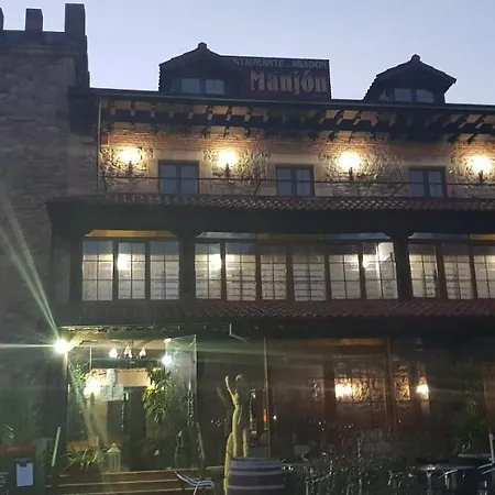 Trisileja El Manjon Inn Barros