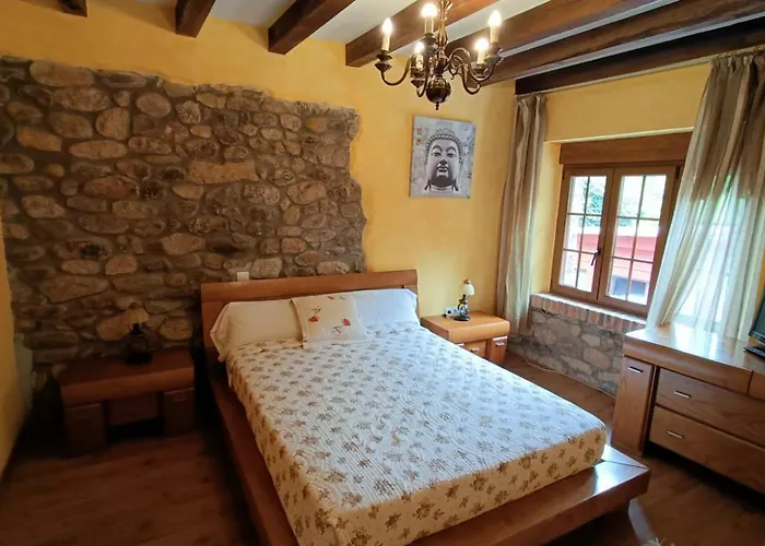 Medieval El Manjon Fogadó Barros