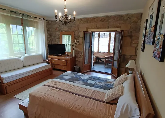 Estalagem Medieval El Manjon Barros