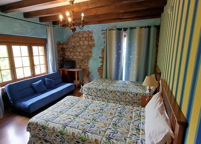 Medieval El Manjon Fogadó 3*