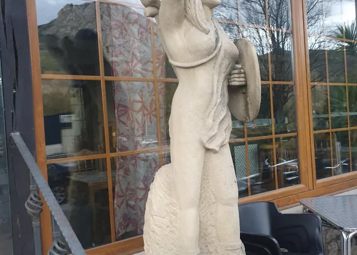 Medieval El Manjon Barros