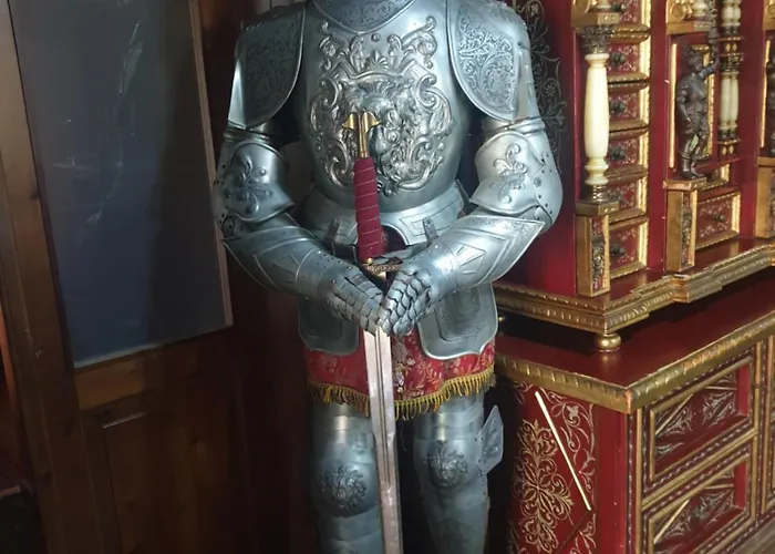 Medieval El Manjon 3* Barros