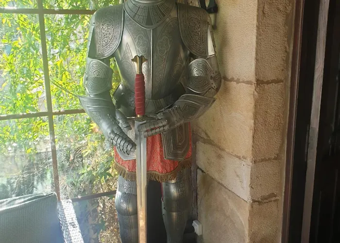 Medieval El Manjon Barros