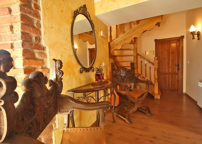 Medieval El Manjon Fogadó 3*