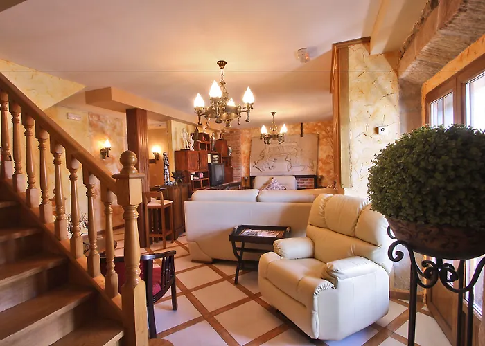 Medieval El Manjon Estalagem