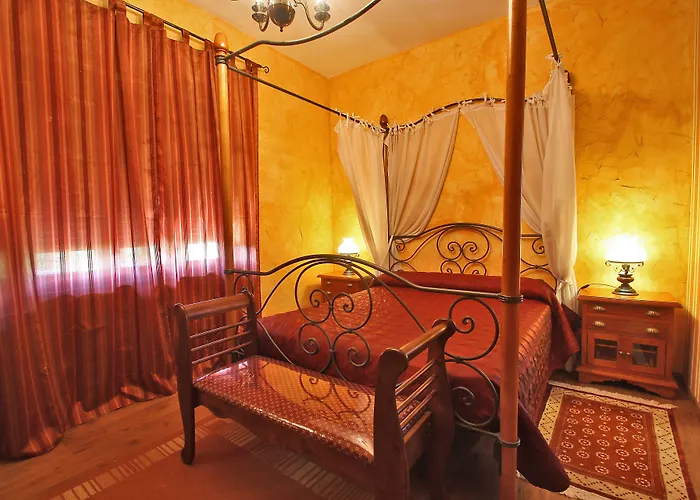 Medieval El Manjon 여관