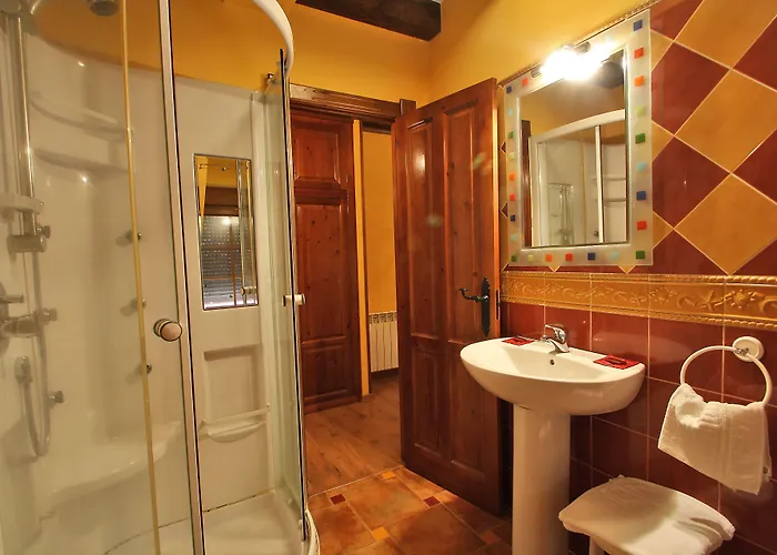 Medieval El Manjon 여관 Barros