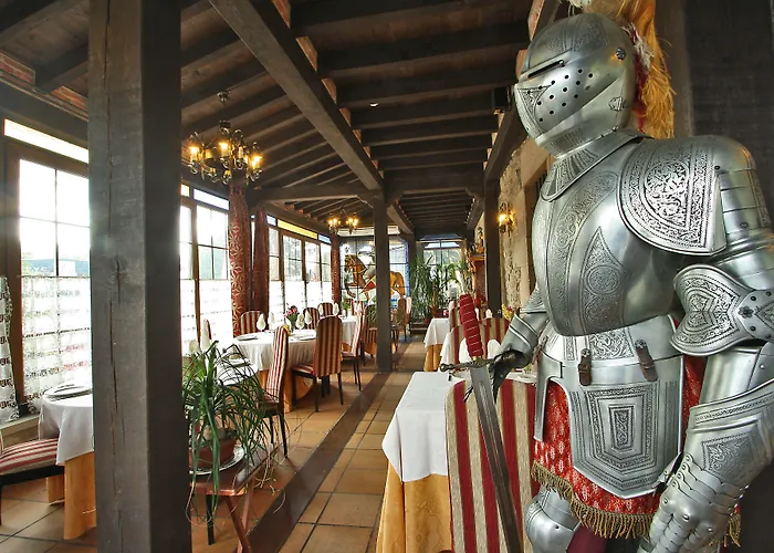 Medieval El Manjon Barros