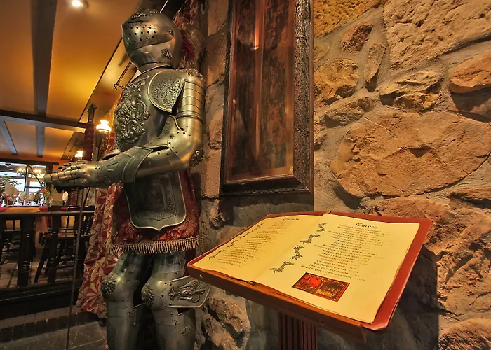 Medieval El Manjon 여관 Barros