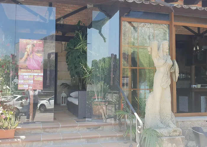 Medieval El Manjon 3* Barros