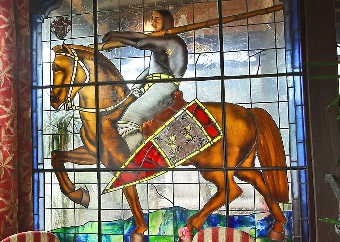 Medieval El Manjon Estalagem