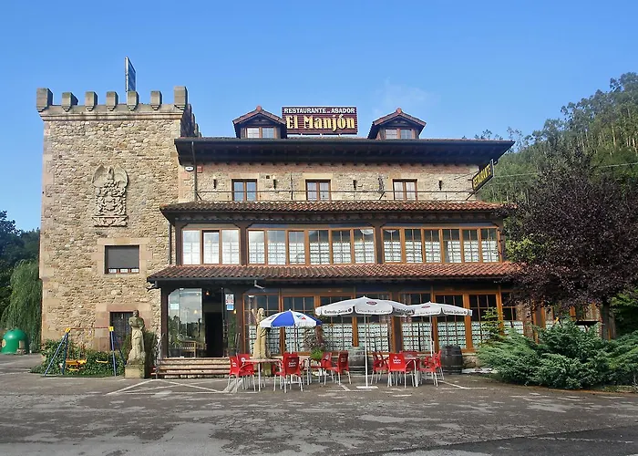 Estalagem Medieval El Manjon Barros