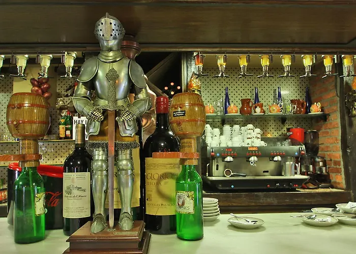 Medieval El Manjon 3* Barros