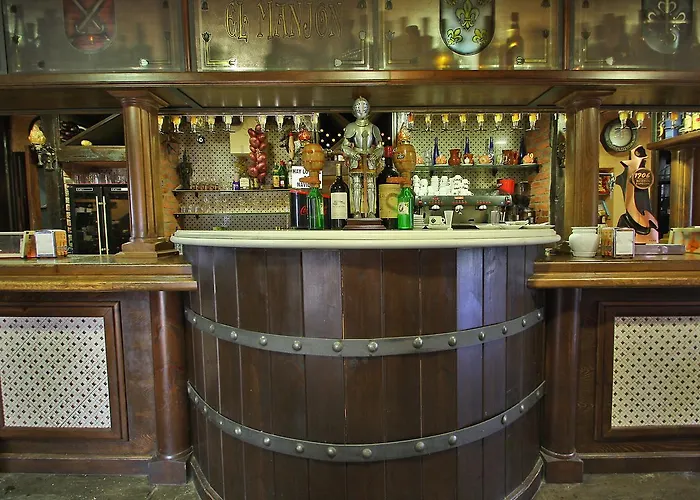 Estalagem Medieval El Manjon Barros