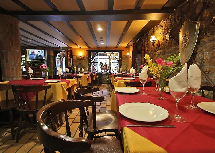 Fogadó Medieval El Manjon