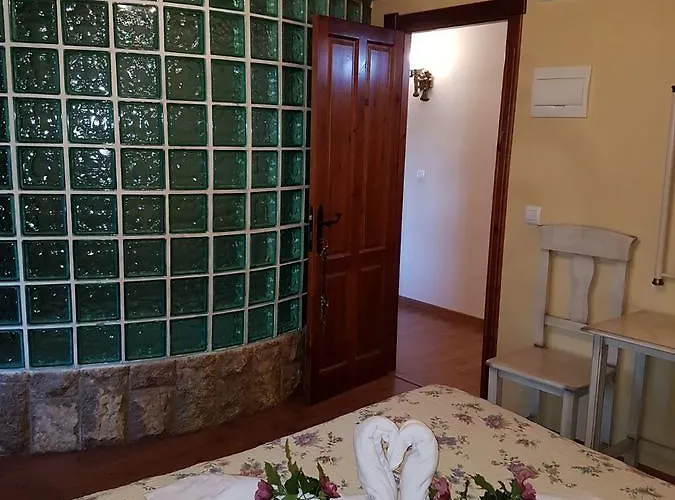 Estalagem Medieval El Manjon Barros